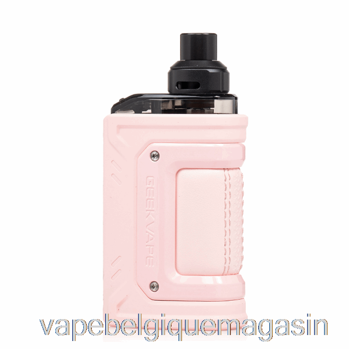 Vape Shop Bruxelles Geek Vape H45 Classic 45w (aegis Hero 2 Classic) Système De Pod Sakura